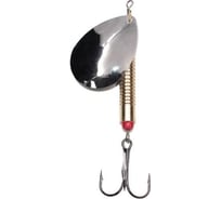 Вращающаяся блесна Namazu sunstrider, вес 28 г, цвет 01/серебро N-S28-01