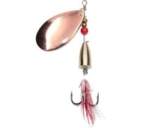 Вращающаяся блесна Namazu unwin, вес 20 г, цвет 03/медь N-U20-03