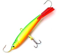 Балансир ЯМАН плотва, размер 8 см, вес 31 гр., цвет 27, на блистере Я-БР148