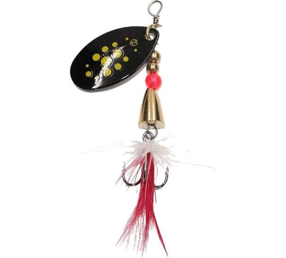 Вращающаяся блесна Namazu unwin, вес 10 г, цвет 06 N-U10-06 1