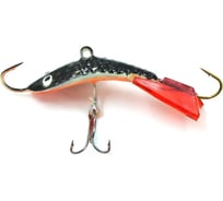 Балансир ЯМАН попугай fluo, размер 4 см, вес 8 гр., цвет 23, на блистере Я-БР197