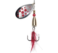 Вращающаяся блесна Namazu unwin, вес 20 г, цвет 04 N-U20-04