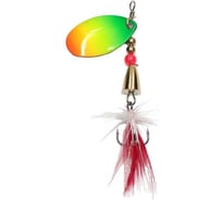 Вращающаяся блесна Namazu unwin, вес 10 г, цвет 11 N-U10-11