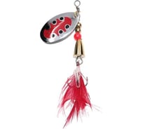 Вращающаяся блесна Namazu unwin, вес 5.5 г, цвет 05 N-U5.5-05