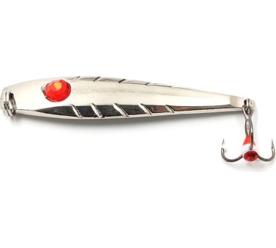 Вертикальная блесна Namazu archer размер 70 мм, вес 16 г, цвет s666 N-VA16-666 1