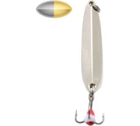 Вертикальная блесна Namazu ellipse-ice размер 45 мм, вес 4 г, цвет s602 N-VEI4-602