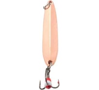 Вертикальная блесна Namazu ellipse-ice размер 55 мм, вес 9 г, цвет s444 N-VEI9-444