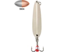 Вертикальная блесна Namazu ellipse-ice размер 45 мм, вес 4 г, цвет s604 N-VEI4-604