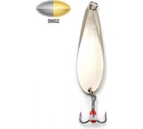 Вертикальная блесна Namazu flat killer размер 73 мм, вес 12 г, цвет s602 N-VFK12-602