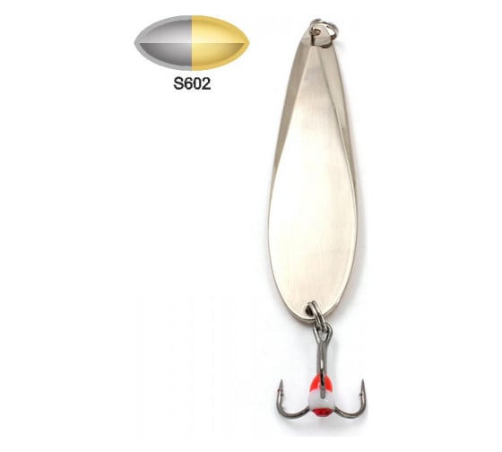 Вертикальная блесна Namazu flat killer размер 73 мм, вес 12 г, цвет s602 N-VFK12-602 1