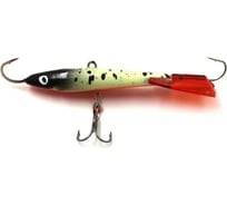 Балансир ЯМАН усач fluo, размер 6 см, вес 18 гр., цвет 21, на блистере Я-БР70