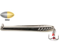 Вертикальная блесна Namazu lizard размер 50 мм, вес 3 г, цвет s602 N-VL3-602