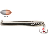 Вертикальная блесна Namazu lizard размер 60 мм, вес 5 г, цвет s604 N-VL5-604
