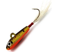 Балансир ЯМАН хвостун, размер 2 см, вес 3 гр., цвет 14, на блистере Я-БР316