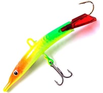 Балансир ЯМАН щука малая, размер 6 см, вес 14 гр., цвет 37, на блистере Я-БР418