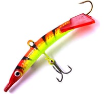 Балансир ЯМАН щука малая, размер 6 см, вес 14 гр., цвет 39, на блистере Я-БР420