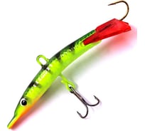 Балансир ЯМАН щука малая, размер 6 см, вес 14 гр., цвет 30, на блистере Я-БР185