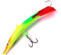 Балансир ЯМАН щука, размер 8 см, вес 22 гр., цвет 37, на блистере Я-БР428