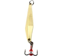 Вертикальная блесна Namazu lost-win размер 65 мм, вес 11 г, цвет s222 N-VLW11-222