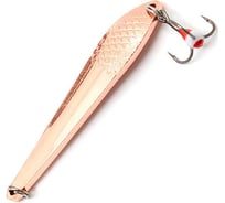 Вертикальная блесна Namazu medusa размер 85 мм, вес 23 г, цвет s444 N-VM23-444