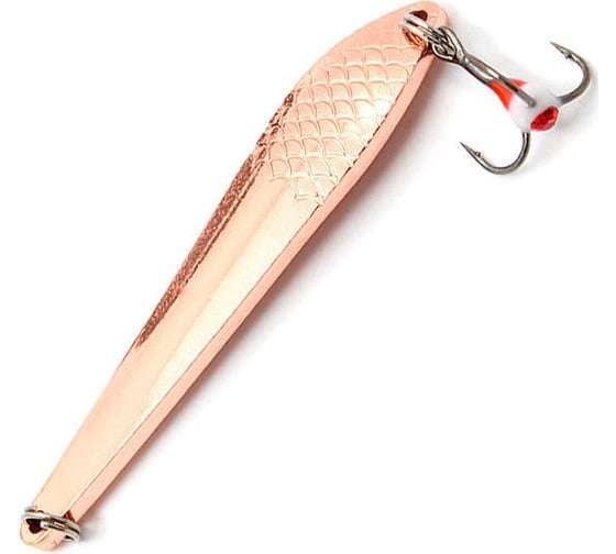 Вертикальная блесна Namazu medusa размер 85 мм, вес 23 г, цвет s444 N-VM23-444 1