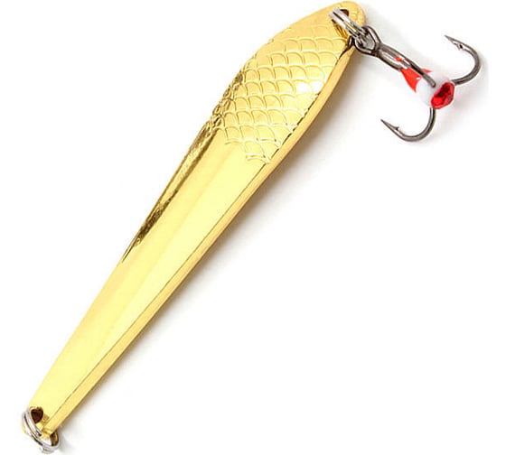 Вертикальная блесна Namazu medusa размер 85 мм, вес 23 г, цвет s222 N-VM23-222 1