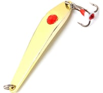 Вертикальная блесна Namazu precious-eye размер 40 мм, вес 5 г, цвет s222 N-VPE5-222