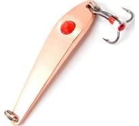 Вертикальная блесна Namazu precious-eye размер 65 мм, вес 15 г, цвет s444 N-VPE15-444