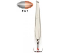 Вертикальная блесна Namazu rocket размер 55 мм, вес 7 г, цвет s604 N-VR7-604