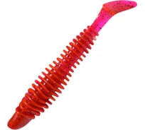 Виброхвост ЯМАН pro arris shad, р.2.5 inch, цвет n21 - magic violet, 7 шт. YP-AS25-21