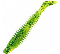 Виброхвост ЯМАН pro arris shad, р.5.5 inch, цвет n10 - green pepper, 4 шт. YP-AS55-10