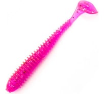 Виброхвост ЯМАН pro betta, р.2.5 inch, цвет n21 - magic violet, 8 шт. YP-B25-21