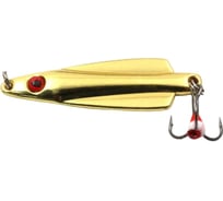 Вертикальная блесна Namazu skat размер 44 мм, вес 6 г, цвет s222 N-VST6-222