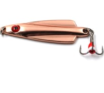 Вертикальная блесна Namazu skat размер 55 мм, вес 15 г, цвет s444 N-VST15-444