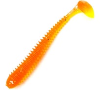 Виброхвост ЯМАН pro betta, р.3.5 inch, цвет n25 - sunshine, 8 шт. YP-B35-25