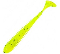 Виброхвост ЯМАН pro betta, р.3.5 inch, цвет n10 - green pepper, 8 шт. YP-B35-10