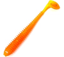 Виброхвост ЯМАН pro betta, р.4.5 inch, цвет n16 - arbuz, 5 шт. YP-B45-16