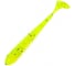Виброхвост ЯМАН pro betta, р.4.5 inch, цвет n10 - green pepper, 5 шт. YP-B45-10 1