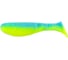 Виброхвост ЯМАН pro boost up, р.2.5 inch, цвет n18 - ice chartreuse, 6 шт. YP-BU25-18 1