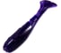 Виброхвост ЯМАН pro boost up, р.2.5 inch, цвет n08 - violet, 6 шт. YP-BU25-08 1