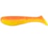 Виброхвост ЯМАН pro boost up, р.3 inch, цвет n25 - sunshine, 5 шт. YP-BU3-25 1
