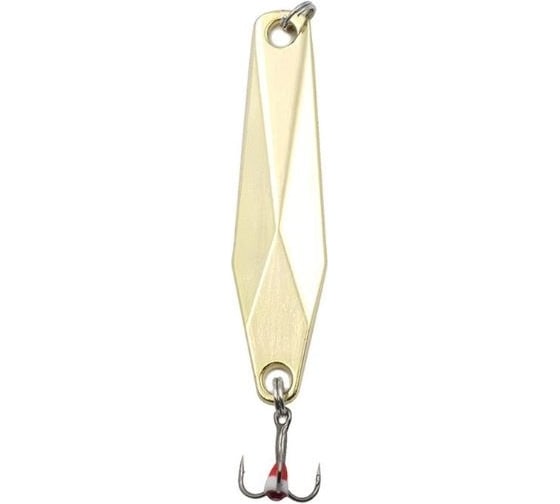 Вертикальная блесна Namazu slide размер 65 мм, вес 10 г, цвет s222 N-VSD10-222 1