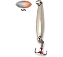 Вертикальная блесна Namazu w-crunch размер 46.5 мм, вес 5 г, цвет s604 N-VWC5-604