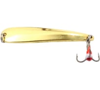 Вертикальная блесна Namazu snow puzzle размер 53 мм, вес 7 г, цвет s222 N-VSP7-222