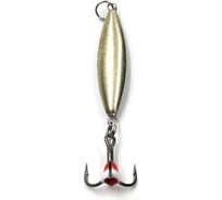 Вертикальная блесна Namazu torpedo-m размер 25 мм, вес 3 г, цвет s666 N-VTM3-666