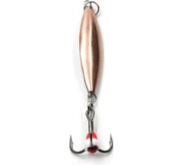 Вертикальная блесна Namazu torpedo-m размер 25 мм, вес 3 г, цвет s444 N-VTM3-444