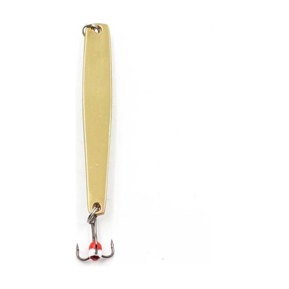 Вертикальная блесна Namazu yeti размер 60 мм, вес 15 г, цвет s222 N ...