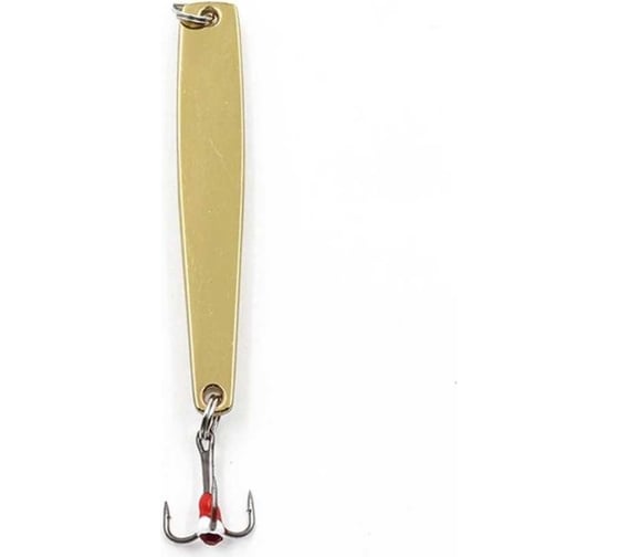 Вертикальная блесна Namazu yeti размер 55 мм, вес 10 г, цвет s222 N-VY10-222 1