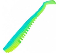Виброхвост ЯМАН pro legend minnow, р.3 inch, цвет n18 - ice chartreuse, 6 шт. YP-LM3-18