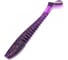 Виброхвост ЯМАН pro legend minnow, р.3.5 inch, цвет n08 - violet, 5 шт. YP-LM35-08 1